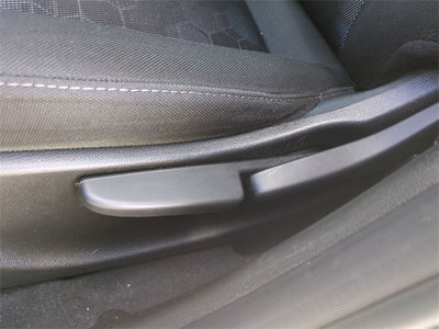 2017 Chevrolet Spark LS