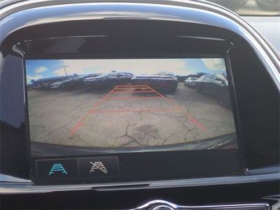 2017 Chevrolet Spark LS