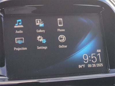 2017 Chevrolet Spark LS