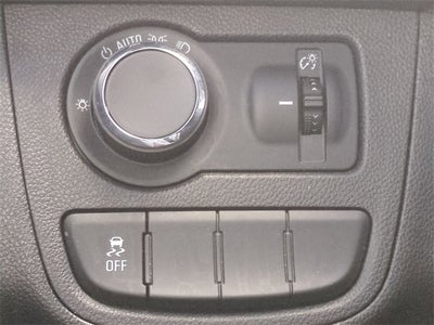 2017 Chevrolet Spark LS