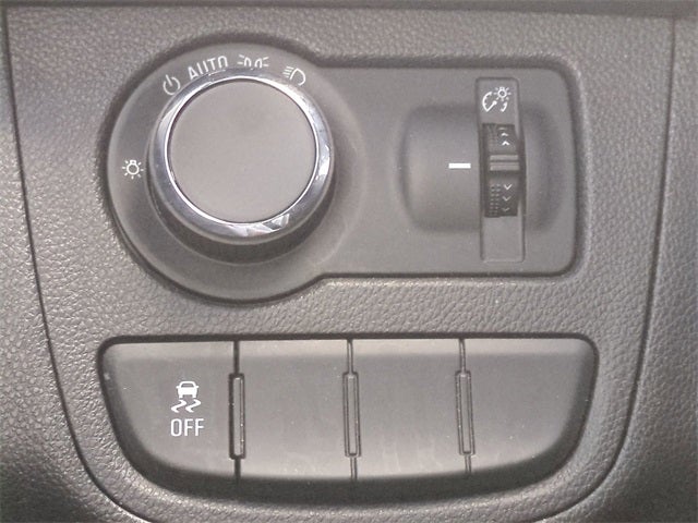 2017 Chevrolet Spark LS