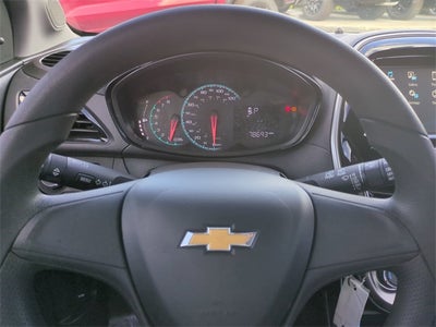 2017 Chevrolet Spark LS