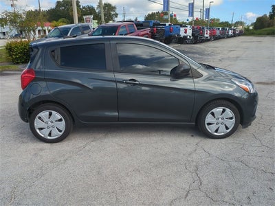 2017 Chevrolet Spark LS