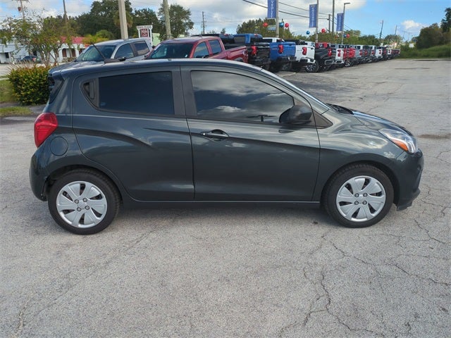 2017 Chevrolet Spark LS