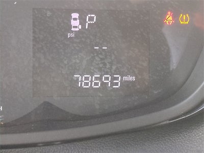 2017 Chevrolet Spark LS