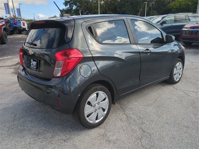 2017 Chevrolet Spark LS