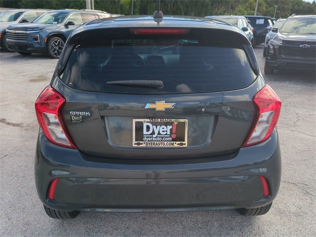 2017 Chevrolet Spark LS