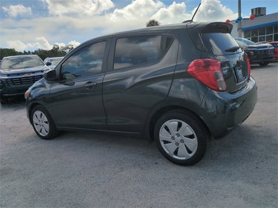 2017 Chevrolet Spark LS