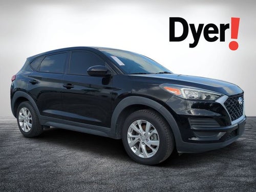 2020 Hyundai Tucson SE