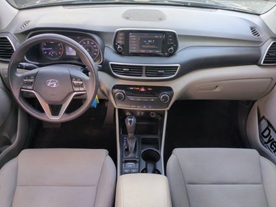 2020 Hyundai Tucson SE