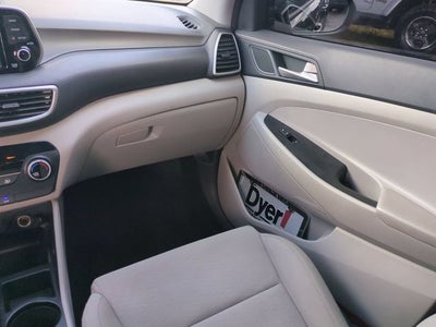 2020 Hyundai Tucson SE