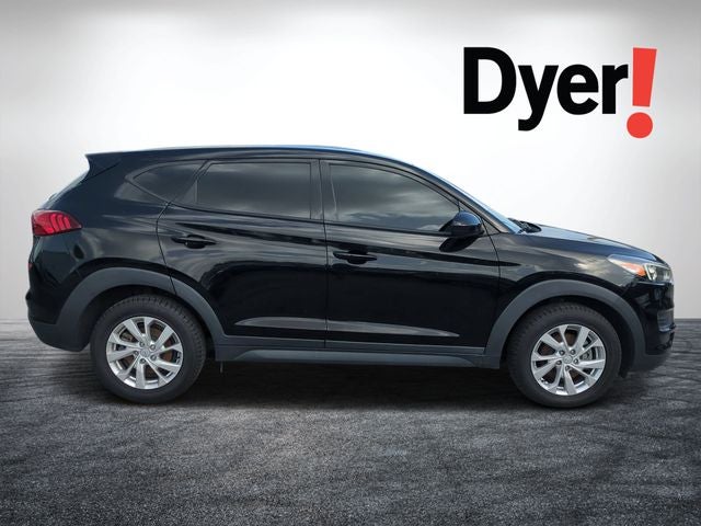 2020 Hyundai Tucson SE