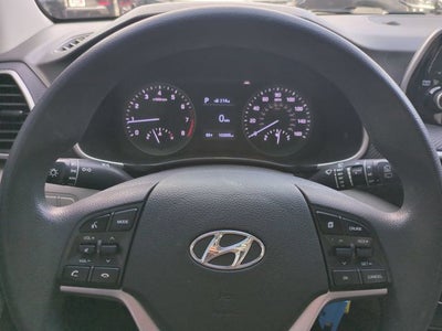 2020 Hyundai Tucson SE