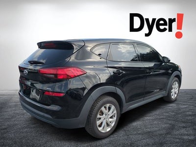 2020 Hyundai Tucson SE