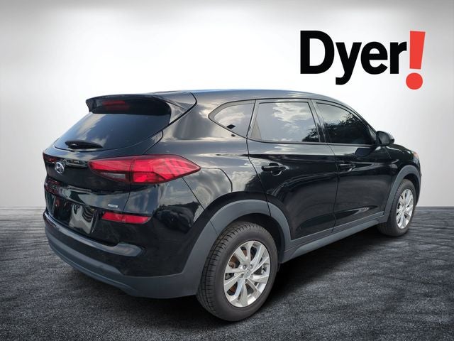 2020 Hyundai Tucson SE