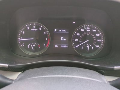 2020 Hyundai Tucson SE