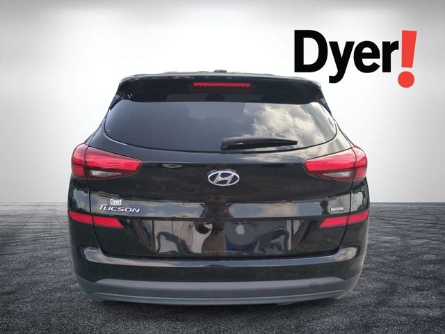 2020 Hyundai Tucson SE