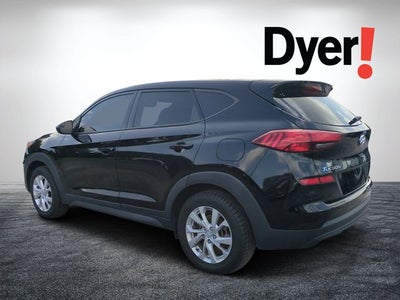 2020 Hyundai Tucson SE