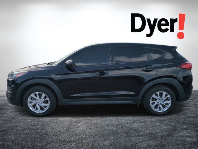 2020 Hyundai Tucson SE