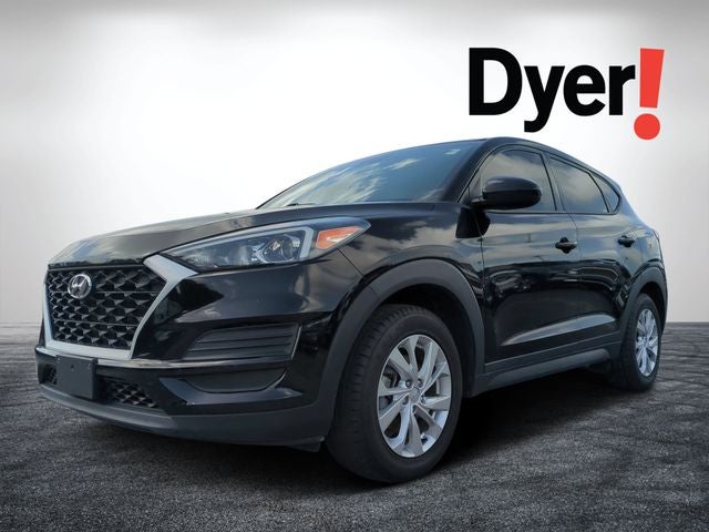 2020 Hyundai Tucson SE