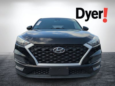 2020 Hyundai Tucson SE