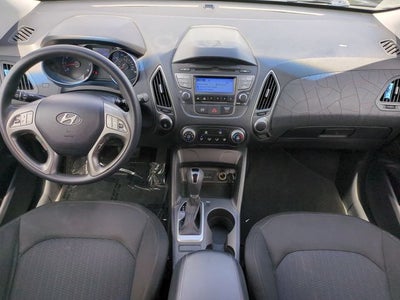 2014 Hyundai Tucson GLS