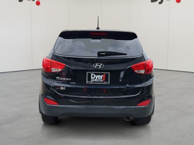 2014 Hyundai Tucson GLS