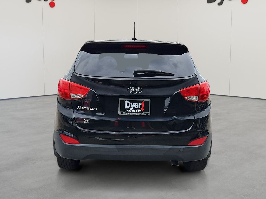 2014 Hyundai Tucson GLS