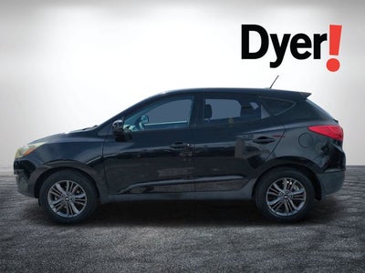 2014 Hyundai Tucson GLS