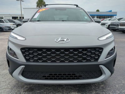2023 Hyundai Kona SEL