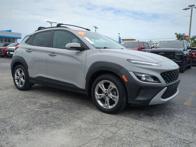 2023 Hyundai Kona SEL