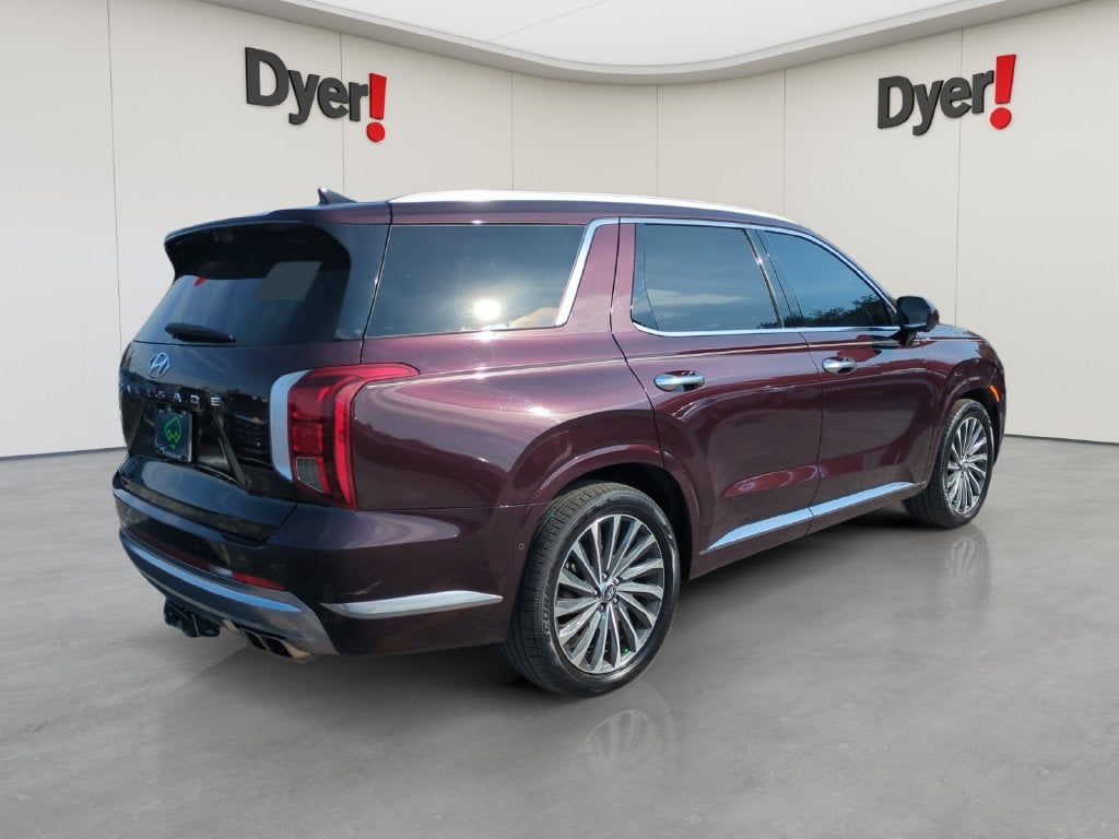 2023 Hyundai Palisade Calligraphy