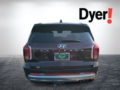 2023 Hyundai Palisade Calligraphy