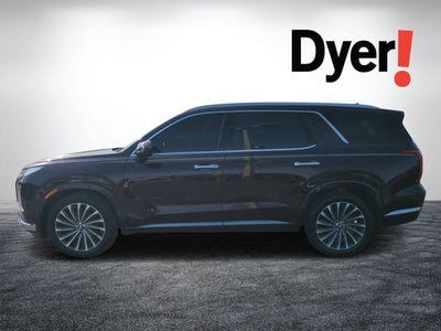2023 Hyundai Palisade Calligraphy