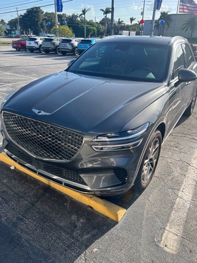 2022 Genesis GV70 2.5T