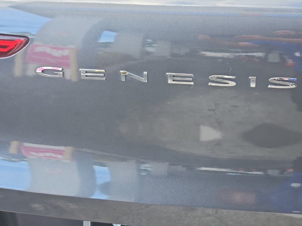 2022 Genesis GV70 2.5T
