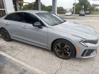 2025 Kia K5 GT-Line
