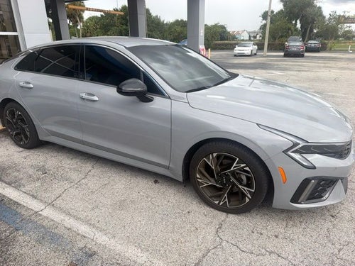 2025 Kia K5 GT-Line