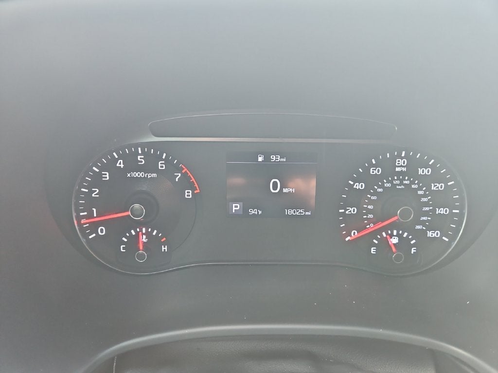 2020 Kia Soul LX