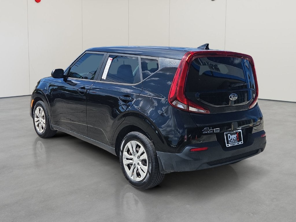 2020 Kia Soul LX