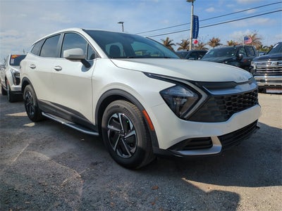 2023 Kia Sportage Hybrid LX