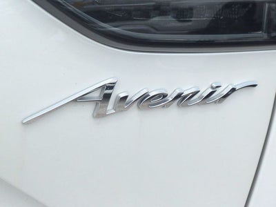 2025 Buick Envision Avenir