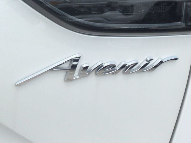 2025 Buick Envision Avenir