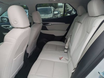2025 Buick Envision Avenir