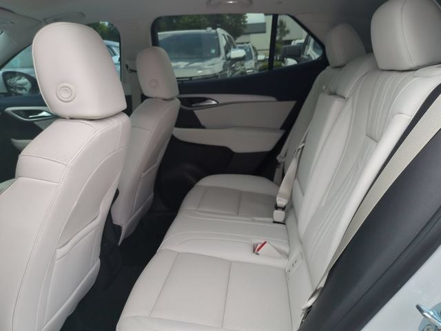 2025 Buick Envision Avenir