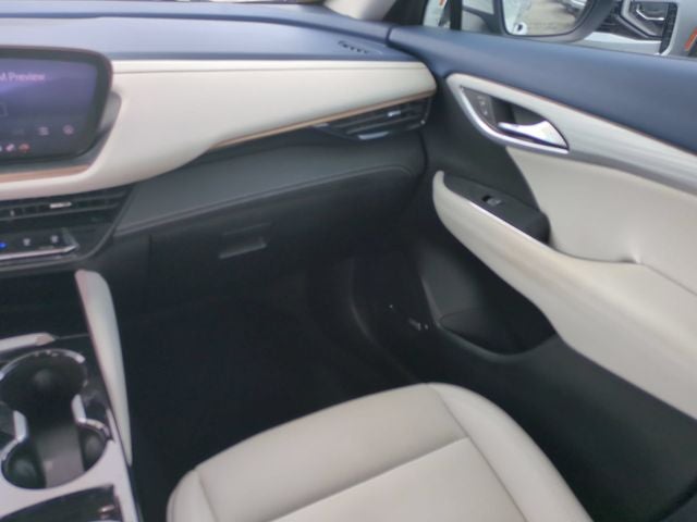 2025 Buick Envision Avenir