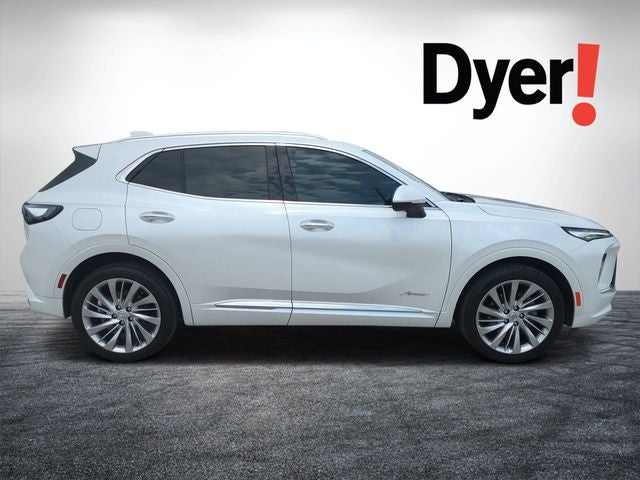 2025 Buick Envision Avenir