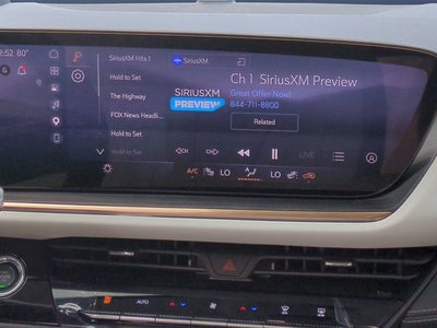 2025 Buick Envision Avenir