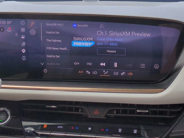 2025 Buick Envision Avenir