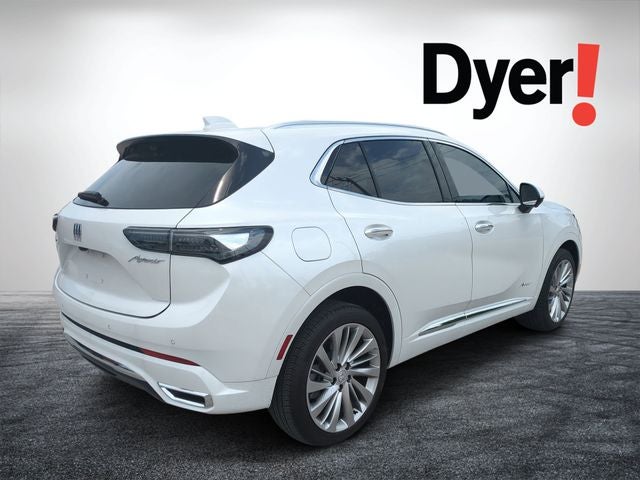 2025 Buick Envision Avenir